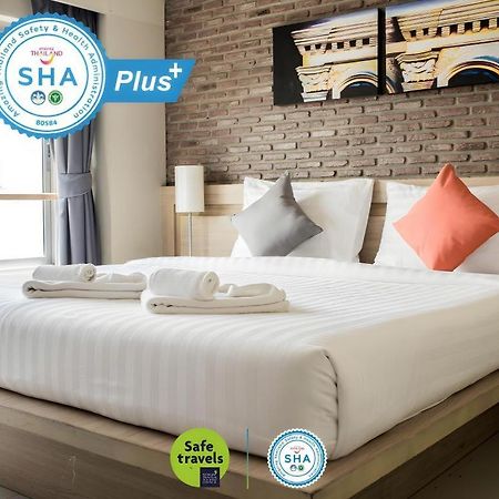 Chinotel Phuket Dış mekan fotoğraf