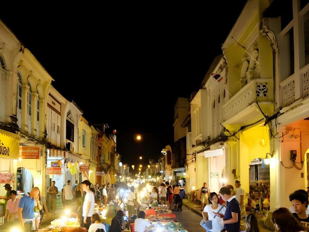 Chinotel Phuket Dış mekan fotoğraf