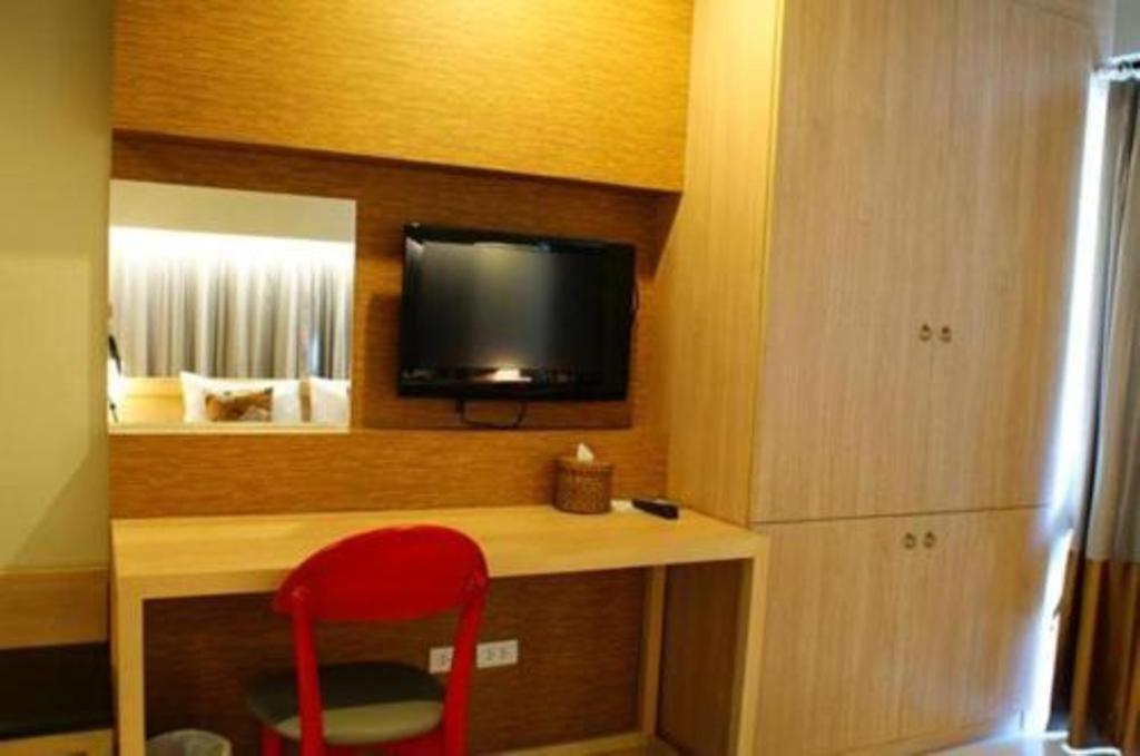 Chinotel Phuket Dış mekan fotoğraf