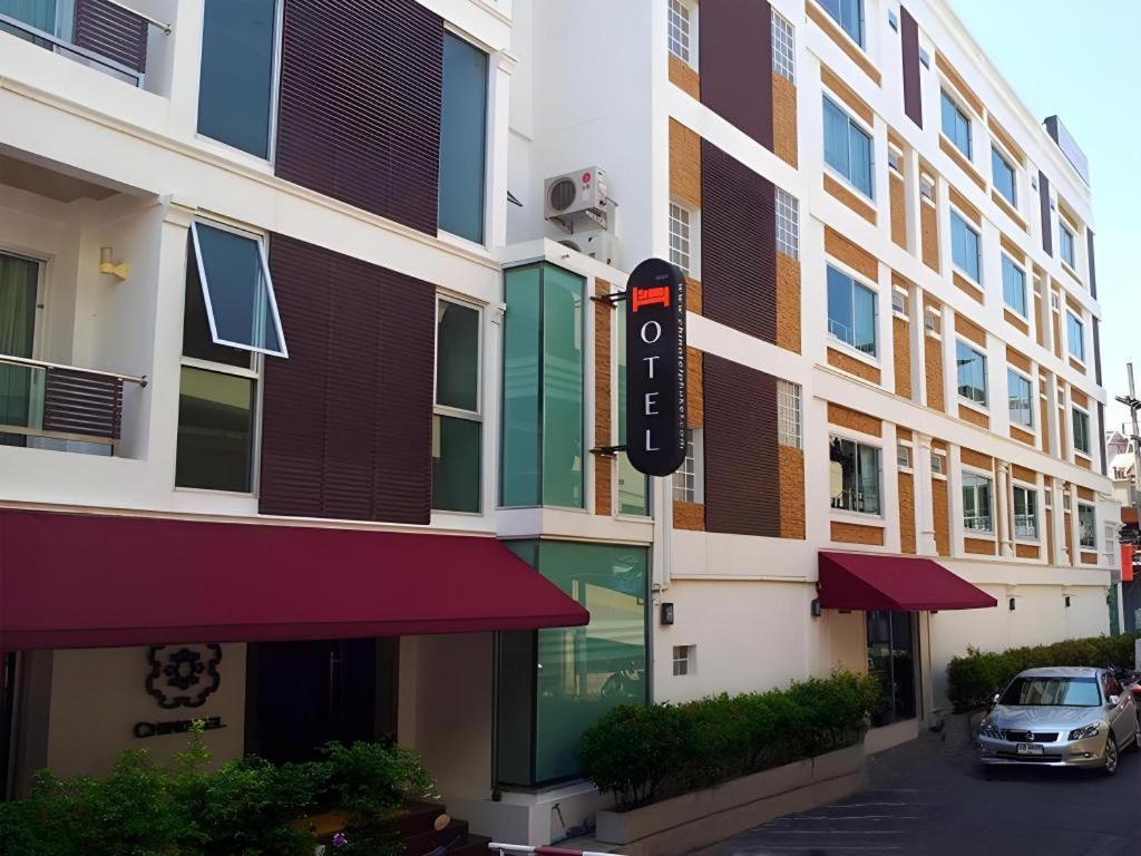 Chinotel Phuket Dış mekan fotoğraf